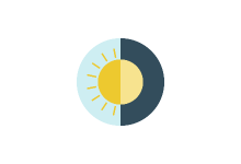 软件推荐[Windows]WinDynamicDesktop动态桌面便携版 v5.4.1-哎呦不错往前方资源网