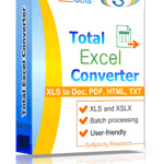 软件推荐[Windows]Coolutils_Total Excel Converter_v7.1.0.55-哎呦不错往前方资源网
