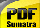 软件推荐[Windows]SumatraPDF(轻量级PDF阅读器) v3.5 正式版-哎呦不错往前方资源网