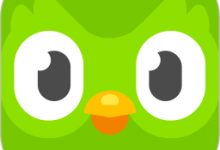 软件推荐:[Android]多邻国 v5.125.4 Duolingo语言，免费学习外语，解锁付费版-哎呦不错往前方资源网