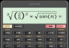 软件推荐[Android]HiPER Calc Pro (艾泰计算器) v11.2.5 破解版-哎呦不错往前方资源网