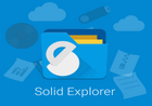 软件推荐[Android]Solid Explorer文件管理器APP 2.8.63 破解版-哎呦不错往前方资源网