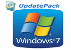 软件推荐[Windows]UpdatePack7R2 25.07.10 WIN7更新补丁包-哎呦不错往前方资源网