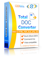 软件推荐[Windows]Coolutils Total Doc Converter 5.1.0.368.0-哎呦不错往前方资源网