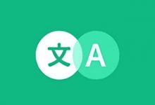 软件推荐[Android]瞬译 v6.7.1096993 Instant Translate，即时翻译屏幕，解锁高级版-哎呦不错往前方资源网